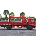 Hot Selling Truck Mounted Crane SQ5Z Hydraulic Lifting Mobile Truck Crane προς πώληση